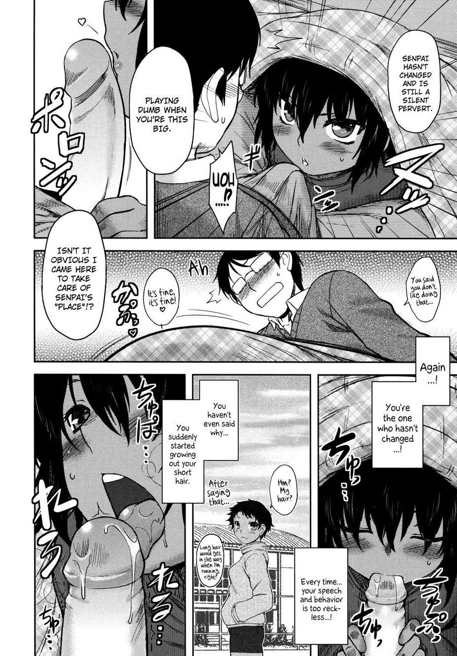 Bokunchi No Mikage-san Chapter 1000 Page 156